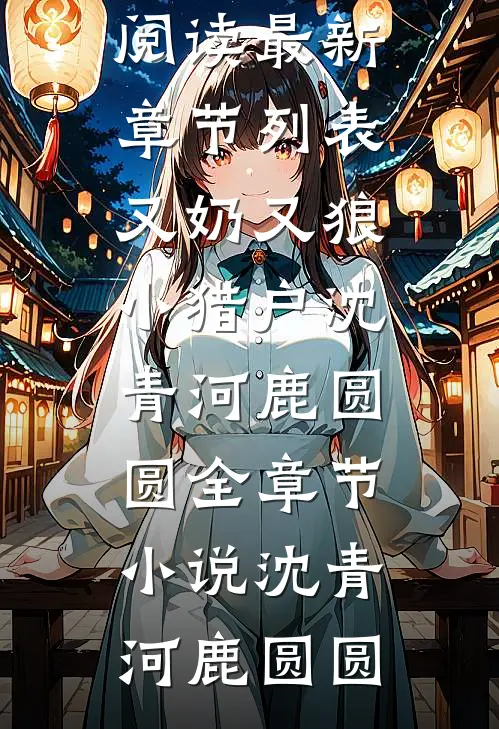 又奶又狼小猎户沈青河鹿圆圆全章节小说