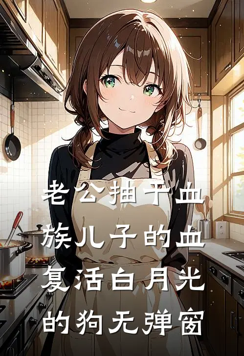 老公抽干血族儿子的血，复活白月光的狗无弹窗