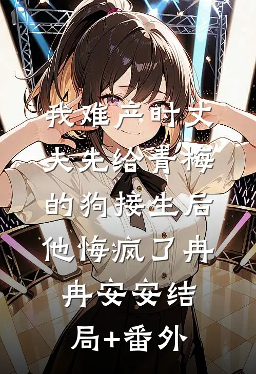 我难产时丈夫先给青梅的狗接生后，他悔疯了冉冉安安结局+番外