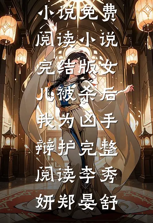 女儿被杀后,我为凶手辩护完整阅读