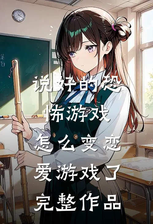 说好的恐怖游戏，怎么变恋爱游戏了完整作品