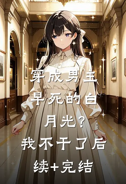 穿成男主早死的白月光？我不干了后续+完结