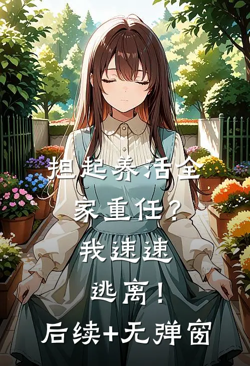 担起养活全家重任？我速速逃离！后续+无弹窗