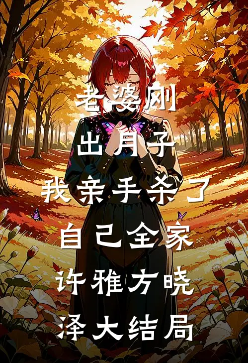 老婆刚出月子，我亲手杀了自己全家许雅方晓泽大结局