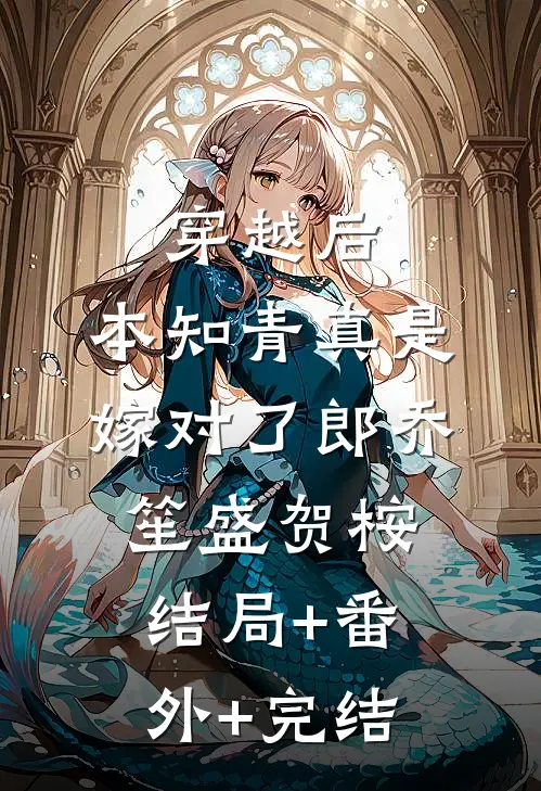 穿越后，本知青真是嫁对了郎乔笙盛贺桉结局+番外+完结