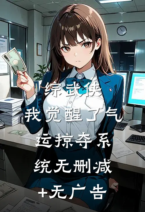 综武侠：我觉醒了气运掠夺系统无删减+无广告