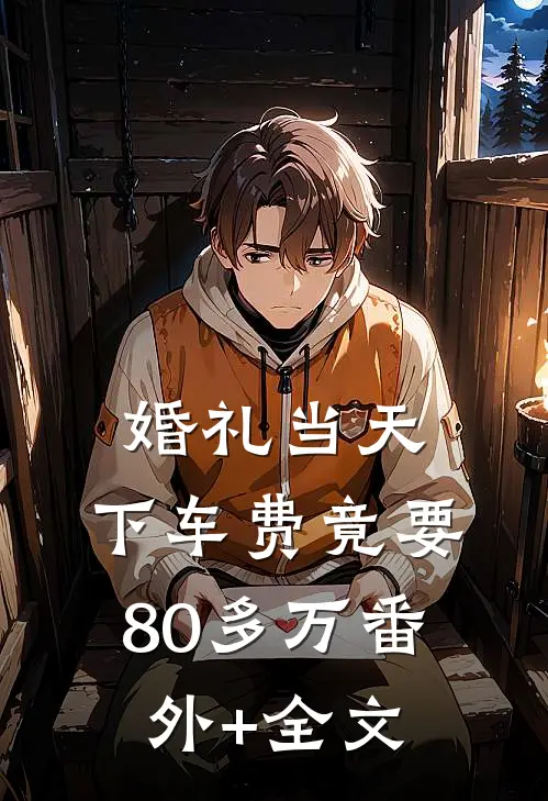 婚礼当天，下车费竟要80多万(番外)+(全文)