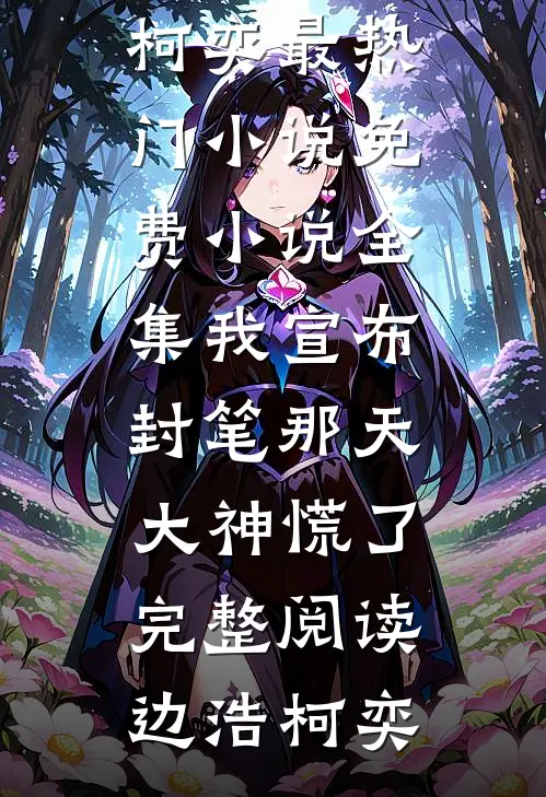 我宣布封笔那天,大神慌了完整阅读