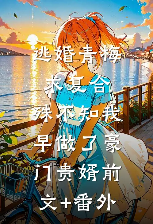 逃婚青梅求复合，殊不知我早做了豪门贵婿前文+番外