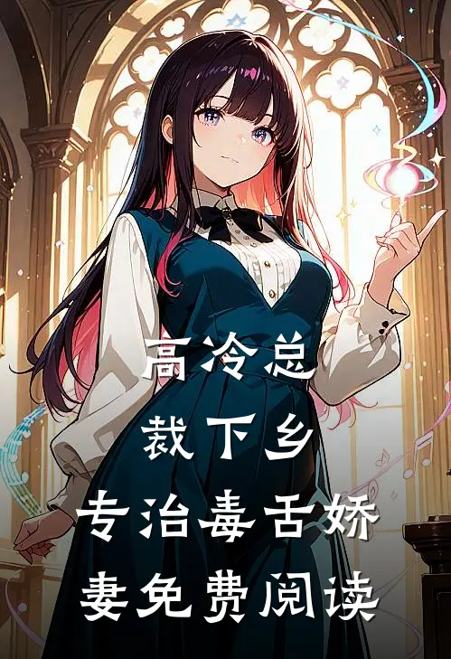 高冷总裁下乡，专治毒舌娇妻免费阅读