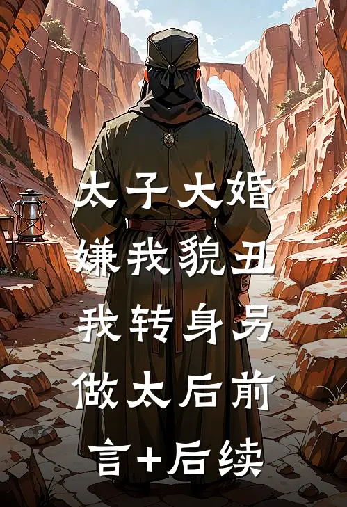 太子大婚嫌我貌丑，我转身另做太后前言+后续