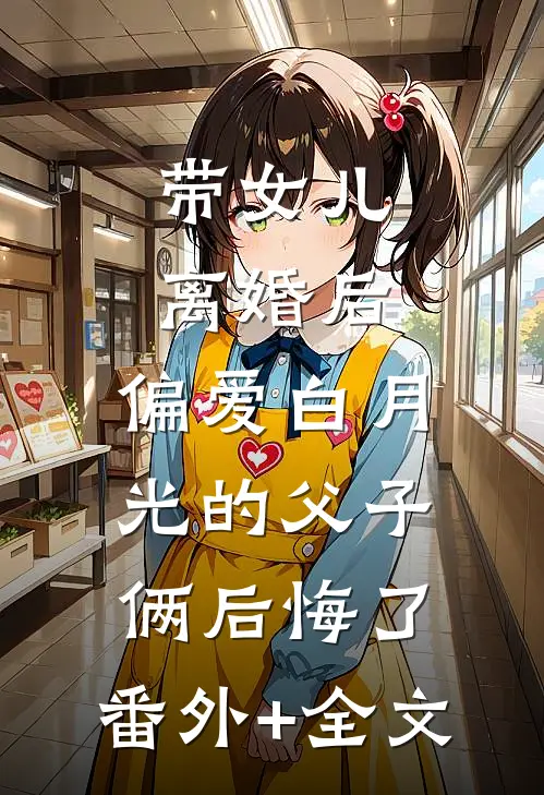 带女儿离婚后，偏爱白月光的父子俩后悔了:(番外)+(全文)