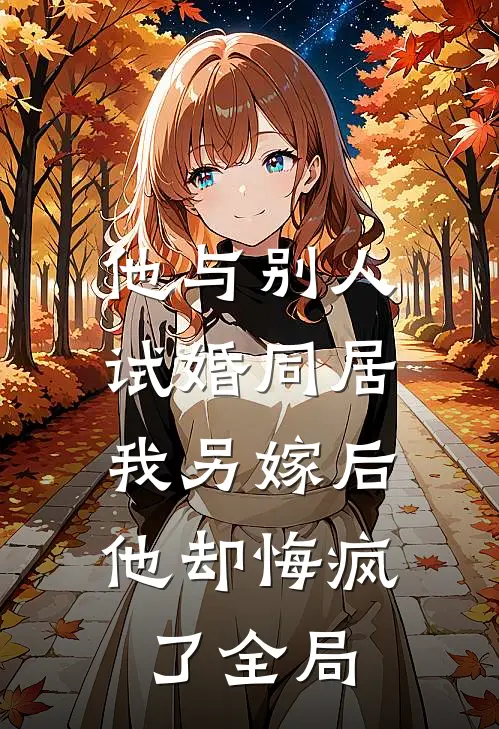 他与别人试婚同居，我另嫁后他却悔疯了全局