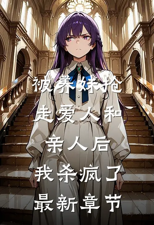 被养妹抢走爱人和亲人后，我杀疯了最新章节