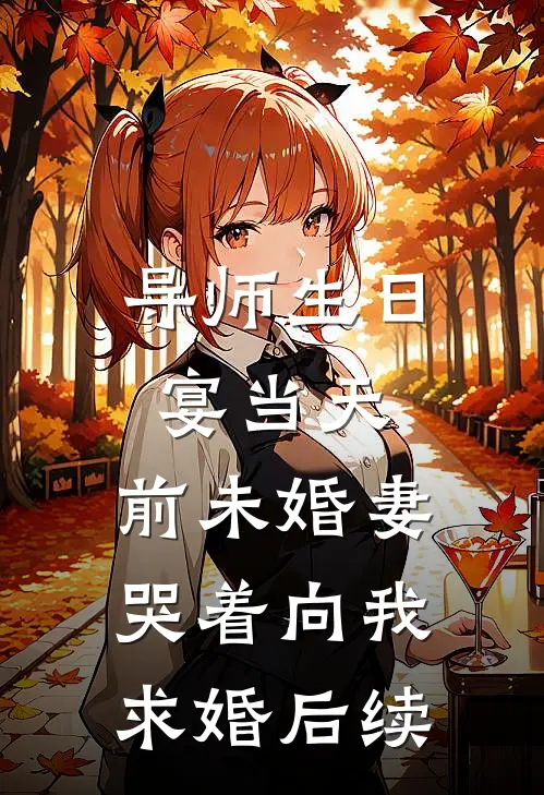 导师生日宴当天，前未婚妻哭着向我求婚后续