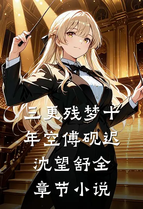 三更残梦十年空傅砚迟沈望舒全章节小说