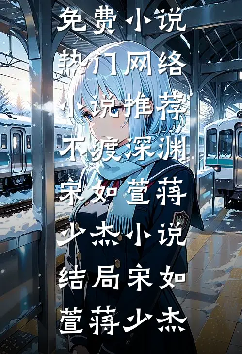 不渡深渊宋如萱蒋少杰小说结局