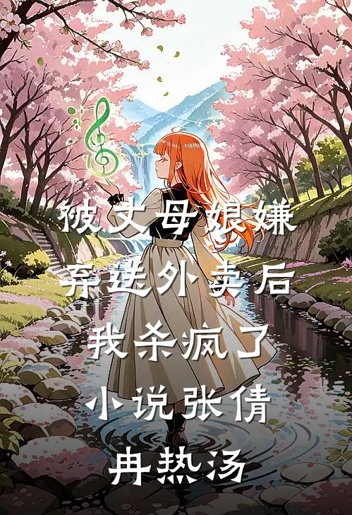 被丈母娘嫌弃送外卖后，我杀疯了小说张倩冉热汤