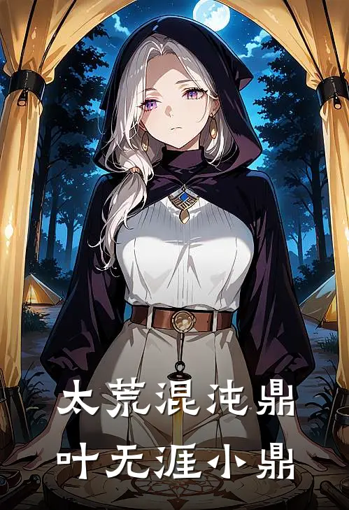 太荒混沌鼎叶无涯小鼎