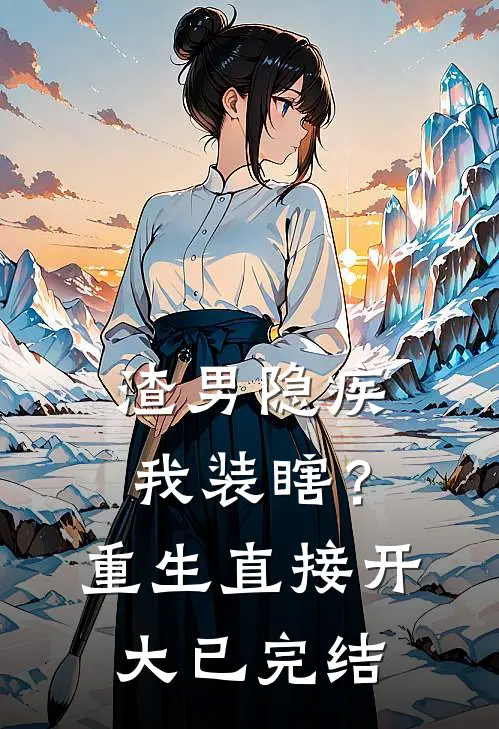 渣男隐疾我装瞎？重生直接开大已完结