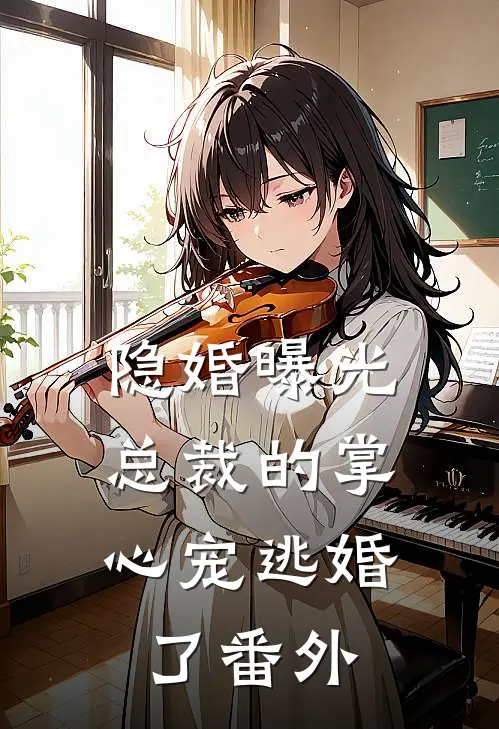 隐婚曝光：总裁的掌心宠逃婚了番外