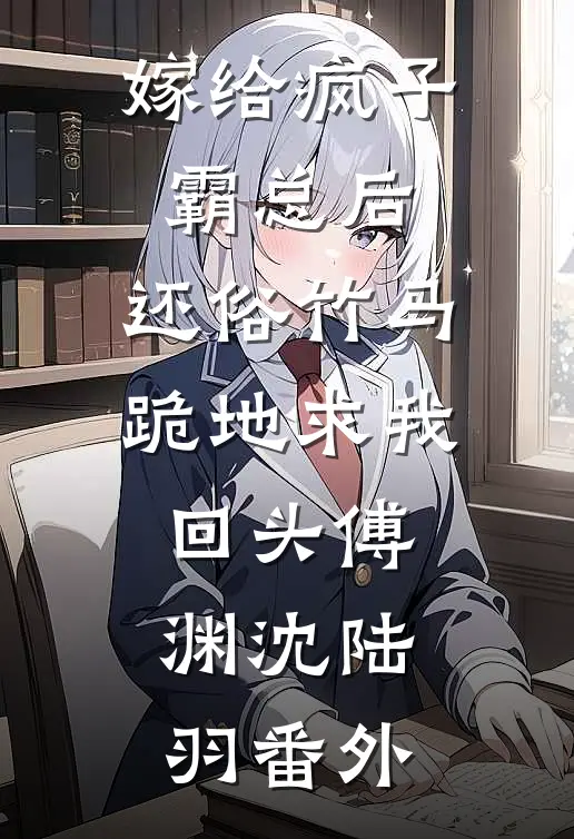 嫁给疯子霸总后，还俗竹马跪地求我回头傅渊沈陆羽番外