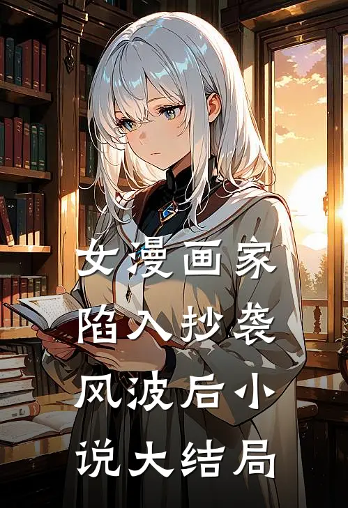 女漫画家陷入抄袭风波后小说大结局