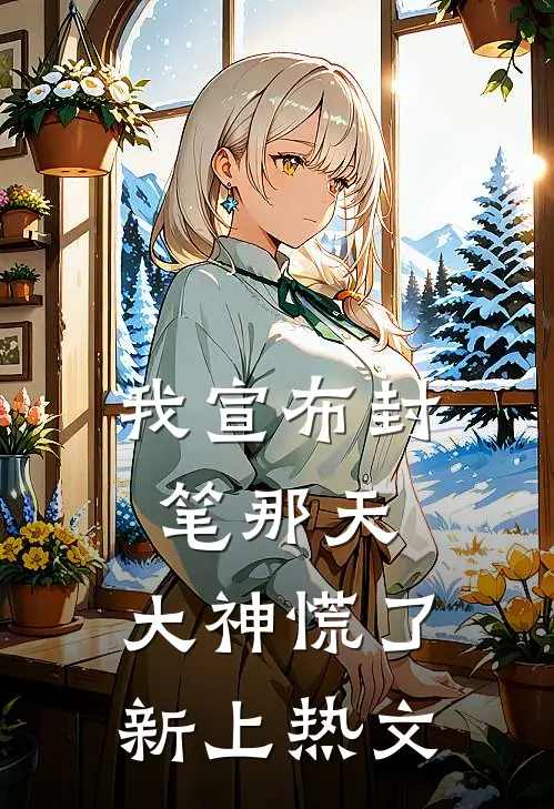 我宣布封笔那天，大神慌了新上热文