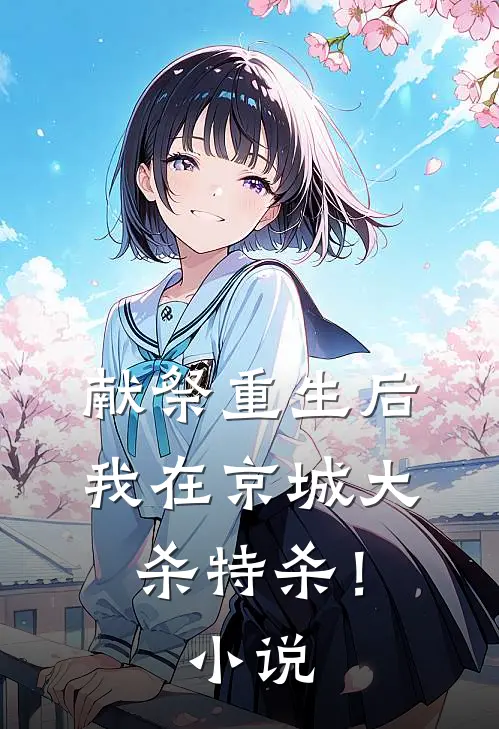 献祭重生后，我在京城大杀特杀！小说