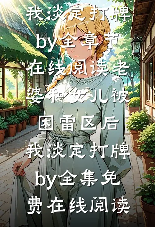 老婆和女儿被困雷区后，我淡定打牌by