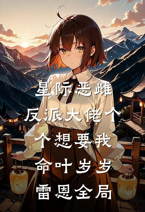 星际恶雌，反派大佬个个想要我命叶岁岁雷恩全局