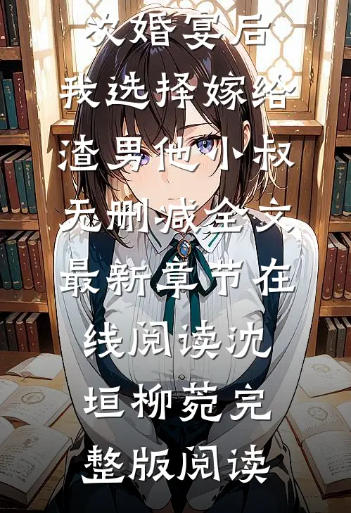 七次婚宴后,我选择嫁给渣男他小叔无删减全文
