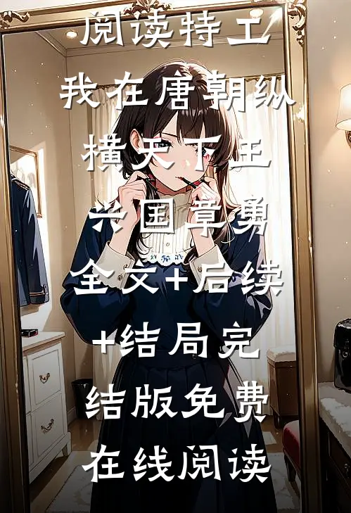 特工：我在唐朝纵横天下王兴国章勇:全文+后续+结局