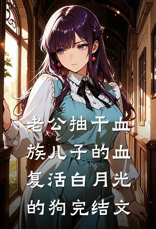 老公抽干血族儿子的血，复活白月光的狗完结文