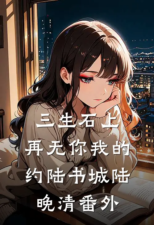 三生石上，再无你我的约陆书城陆晚清番外
