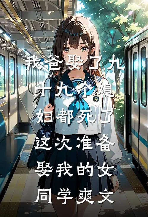我爸娶了九十九个媳妇都死了，这次准备娶我的女同学爽文