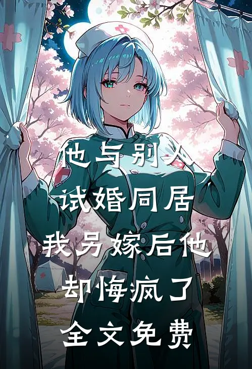 他与别人试婚同居，我另嫁后他却悔疯了全文免费