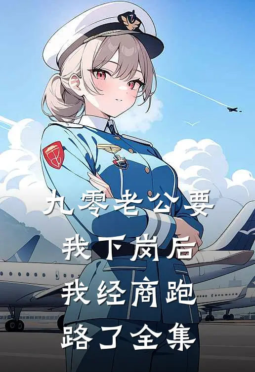 九零老公要我下岗后，我经商跑路了全集