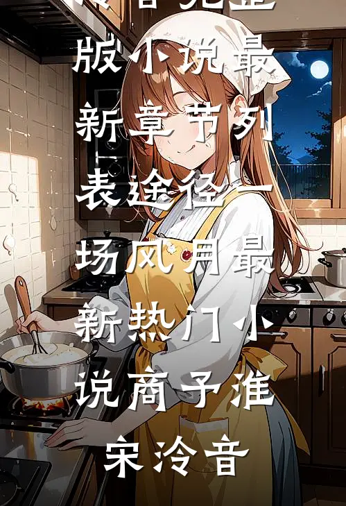 途径一场风月最新热门小说