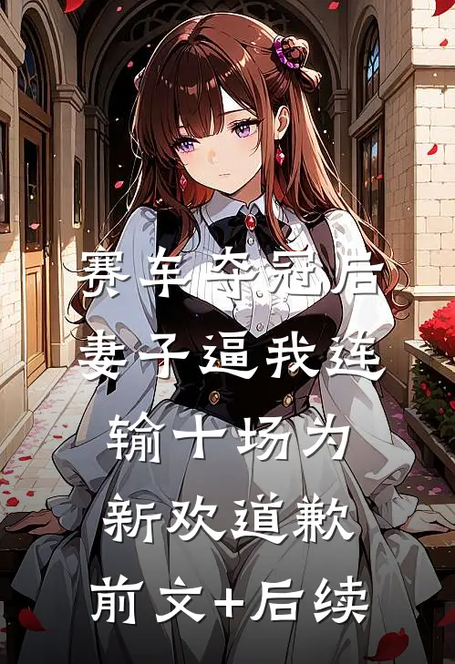 赛车夺冠后，妻子逼我连输十场为新欢道歉:前文+后续