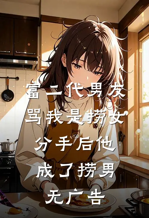 富二代男友骂我是捞女，分手后他成了捞男无广告