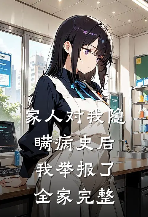 家人对我隐瞒病史后，我举报了全家完整