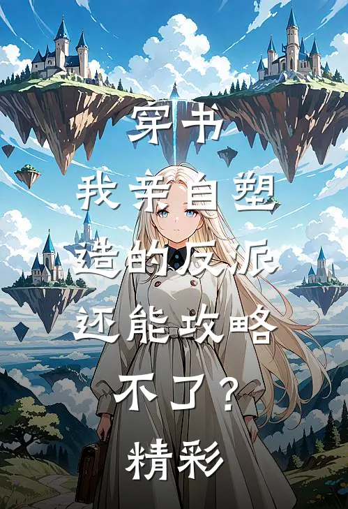 穿书：我亲自塑造的反派，还能攻略不了？精彩