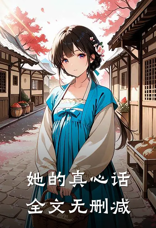她的真心话全文无删减
