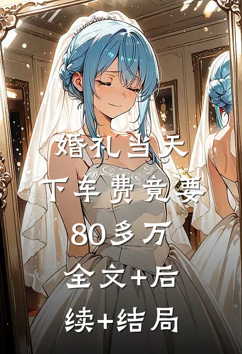 婚礼当天，下车费竟要80多万:全文+后续+结局