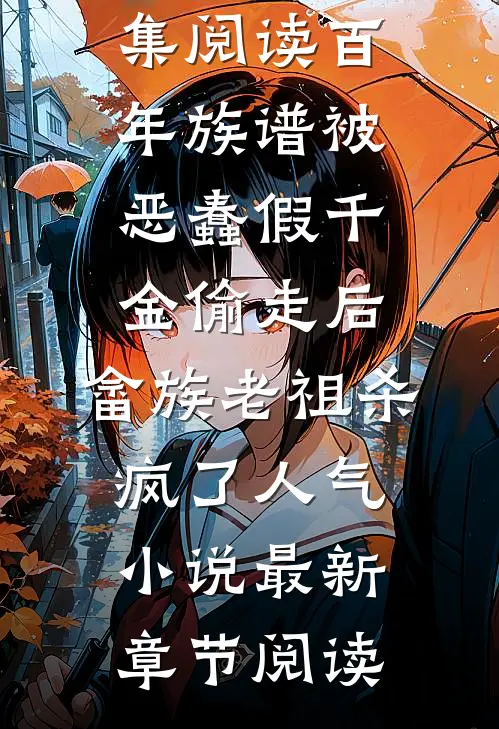 百年族谱被恶蠢假千金偷走后,畲族老祖杀疯了人气小说