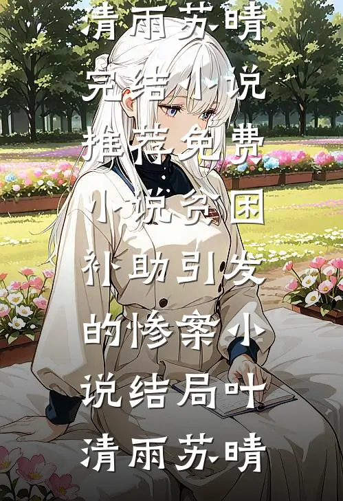 贫困补助引发的惨案小说结局
