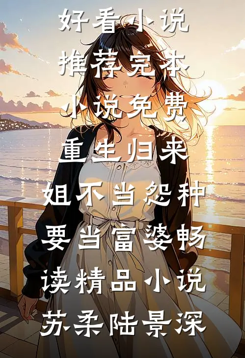 重生归来:姐不当怨种要当富婆畅读精品小说