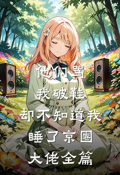 他们骂我破鞋，却不知道我睡了京圈大佬全篇