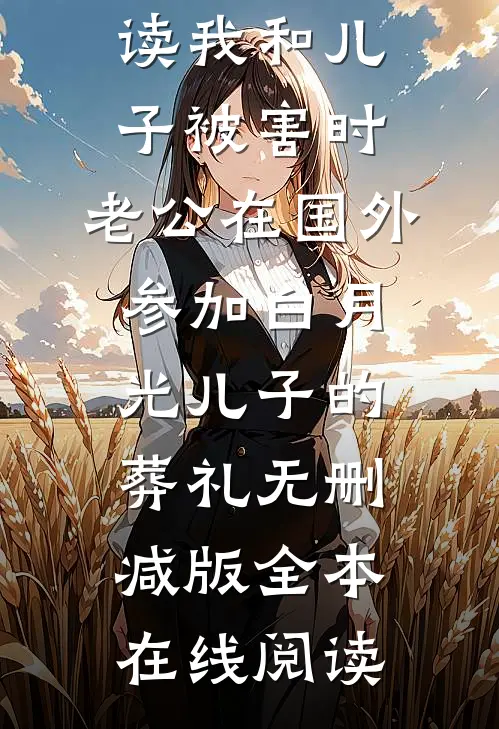 我和儿子被害时,老公在国外参加白月光儿子的葬礼无删减版